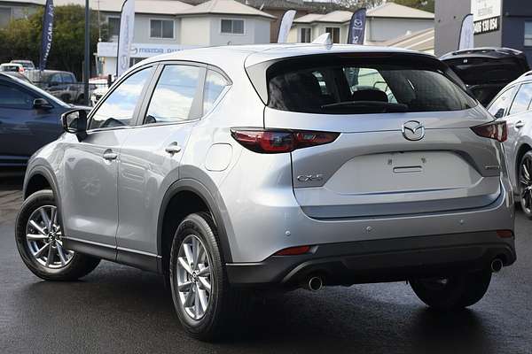2023 Mazda CX-5 G20 Maxx KF Series