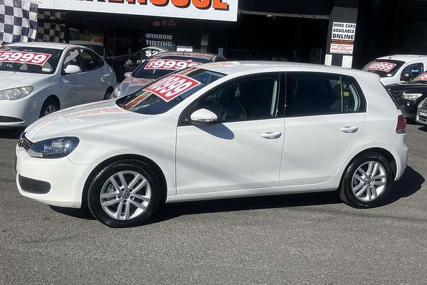 2009 Volkswagen Golf 118 TSI Comfortline 1K MY10
