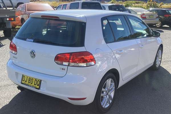 2009 Volkswagen Golf 118 TSI Comfortline 1K MY10