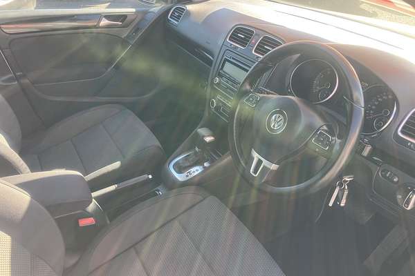 2009 Volkswagen Golf 118 TSI Comfortline 1K MY10