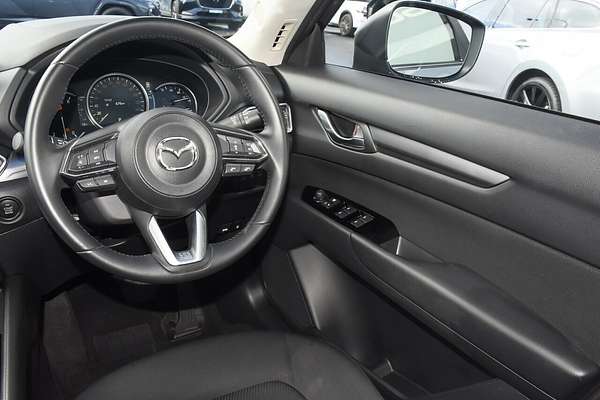 2023 Mazda CX-5 G20 Maxx KF Series