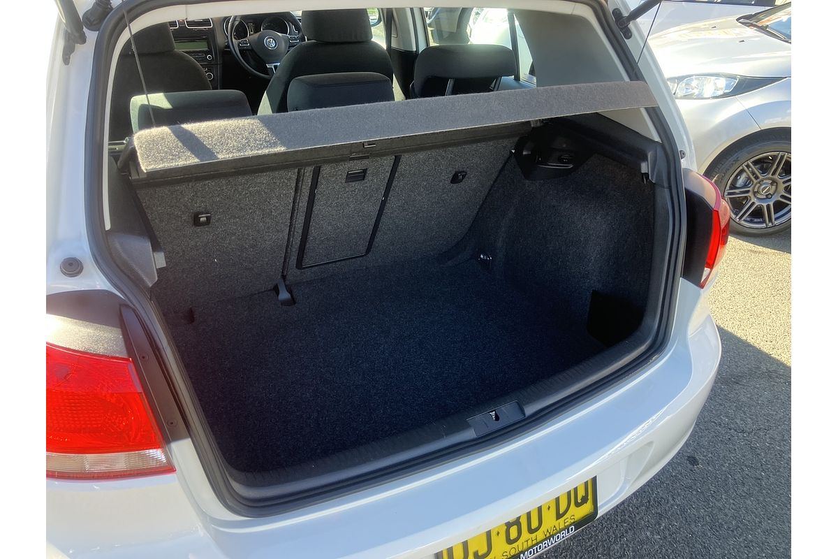 2009 Volkswagen Golf 118 TSI Comfortline 1K MY10