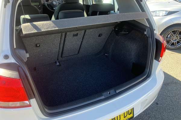 2009 Volkswagen Golf 118 TSI Comfortline 1K MY10