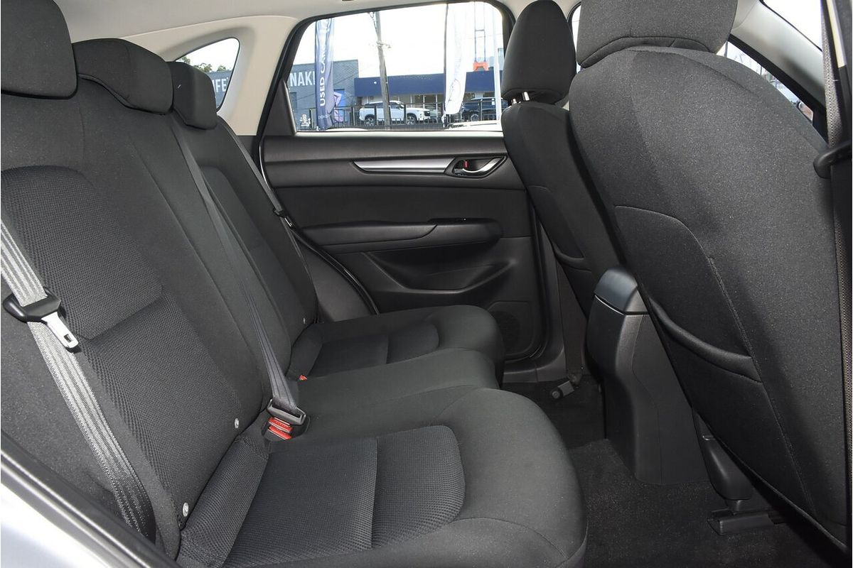 2023 Mazda CX-5 G20 Maxx KF Series