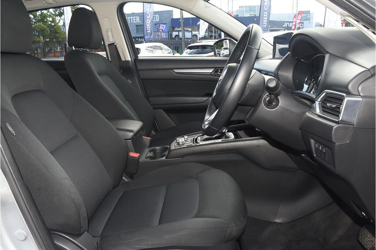 2023 Mazda CX-5 G20 Maxx KF Series