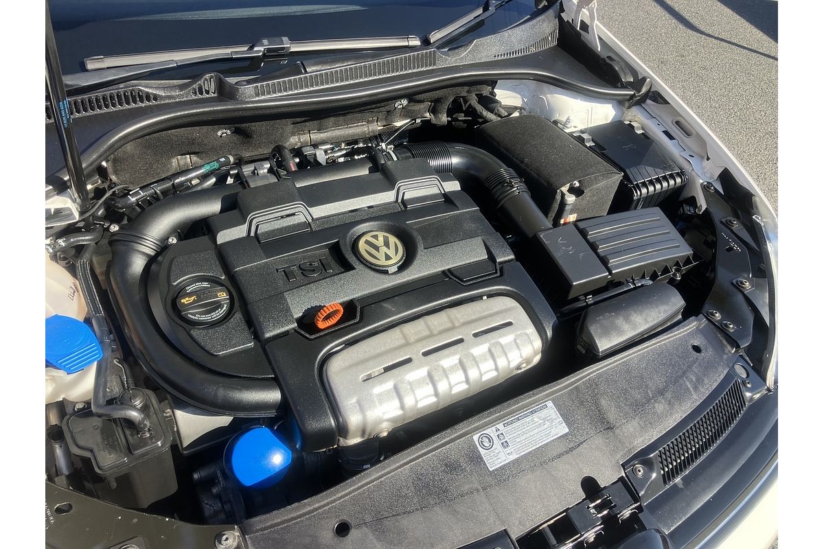 2009 Volkswagen Golf 118 TSI Comfortline 1K MY10