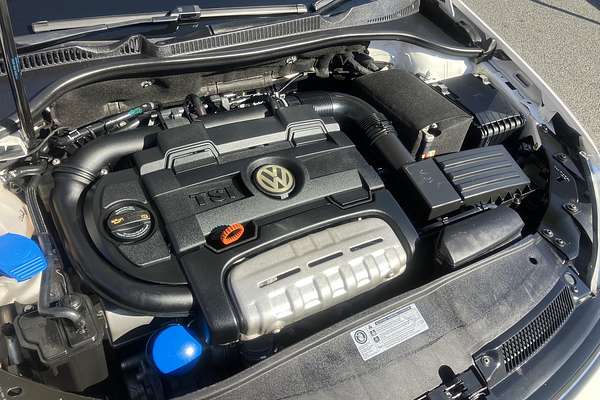 2009 Volkswagen Golf 118 TSI Comfortline 1K MY10