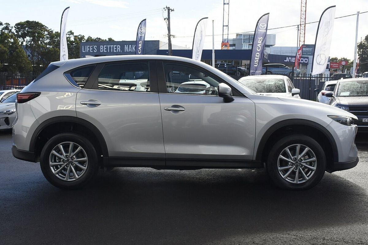 2023 Mazda CX-5 G20 Maxx KF Series