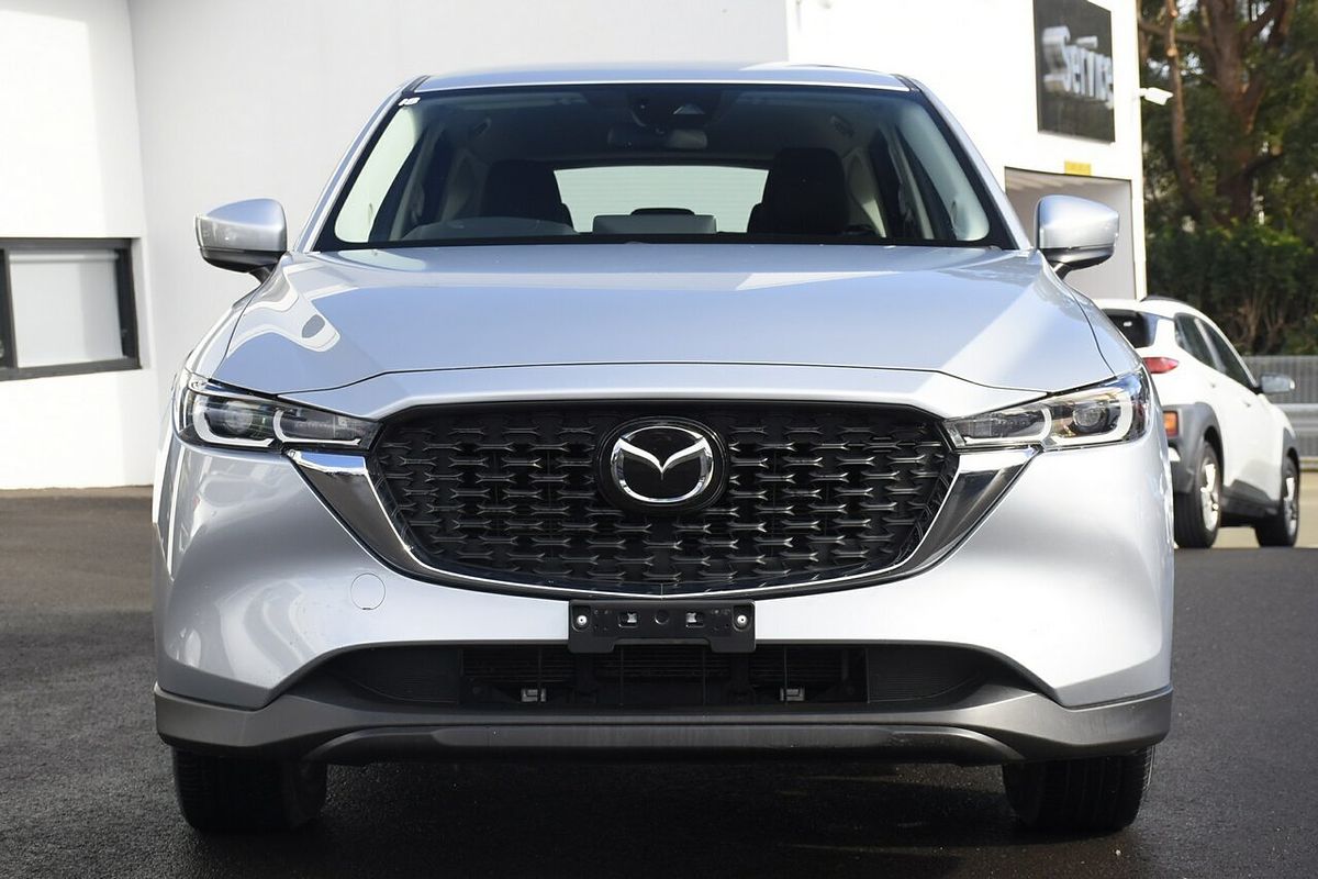 2023 Mazda CX-5 G20 Maxx KF Series