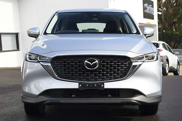 2023 Mazda CX-5 G20 Maxx KF Series