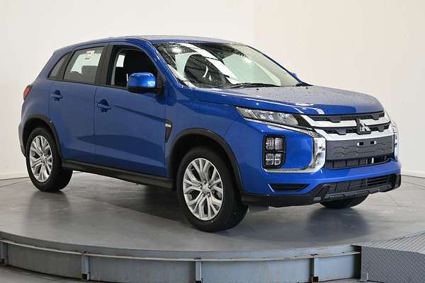 2024 Mitsubishi ASX ES XD