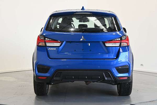 2024 Mitsubishi ASX ES XD