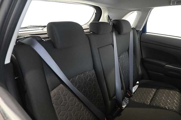2024 Mitsubishi ASX ES XD