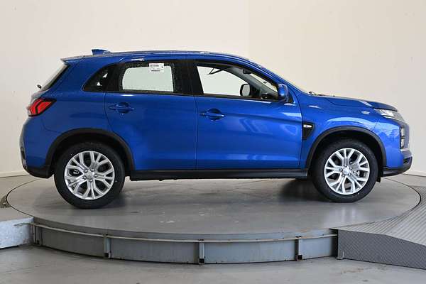 2024 Mitsubishi ASX ES XD