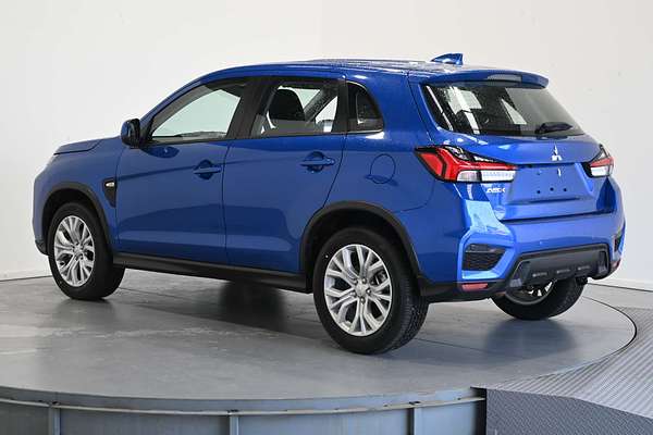 2024 Mitsubishi ASX ES XD