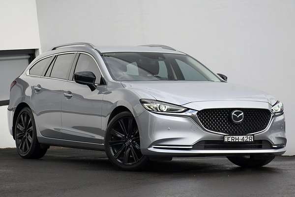 2021 Mazda 6 GT SP GL Series