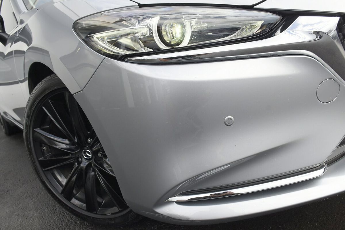 2021 Mazda 6 GT SP GL Series