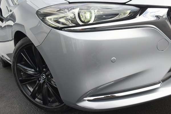 2021 Mazda 6 GT SP GL Series