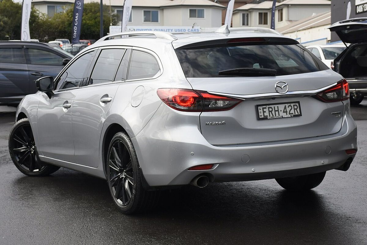 2021 Mazda 6 GT SP GL Series