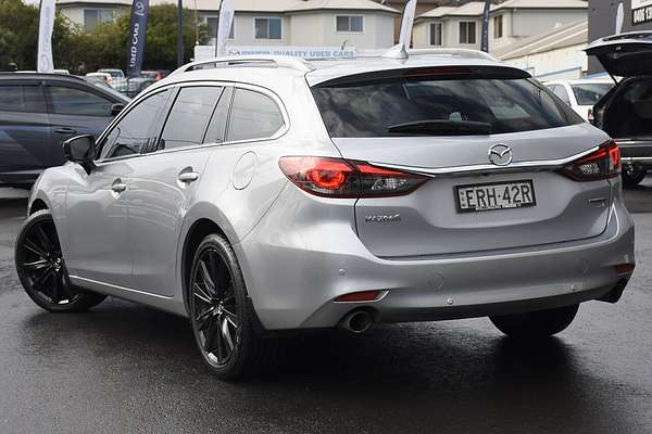 2021 Mazda 6 GT SP GL Series