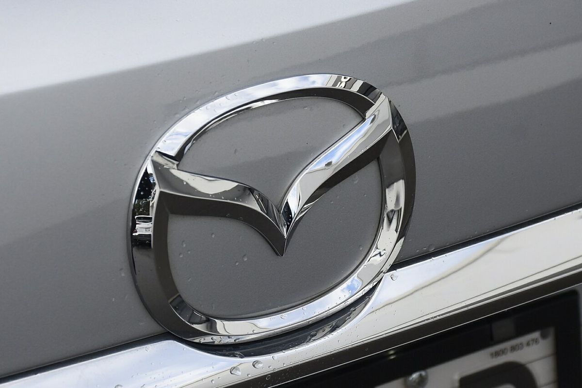 2021 Mazda 6 GT SP GL Series