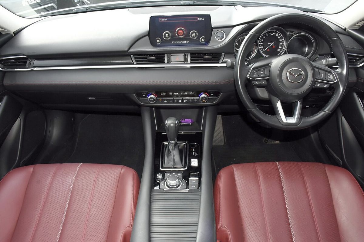 2021 Mazda 6 GT SP GL Series