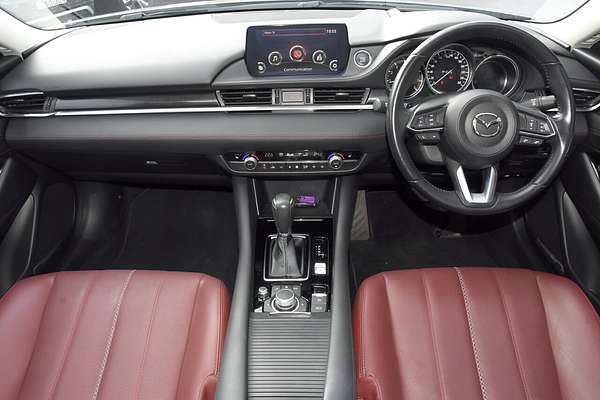 2021 Mazda 6 GT SP GL Series