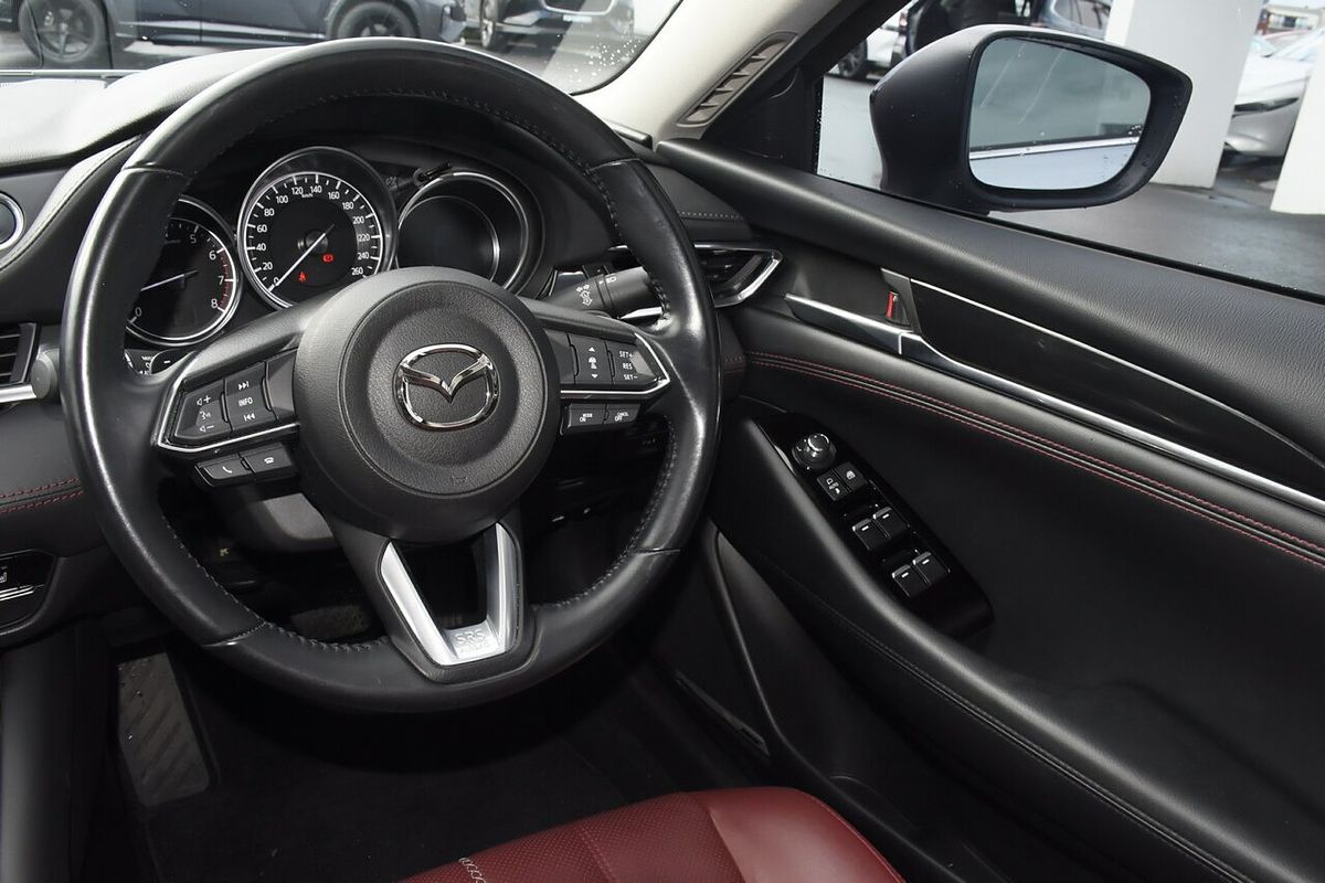 2021 Mazda 6 GT SP GL Series