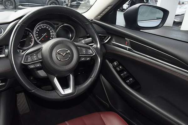 2021 Mazda 6 GT SP GL Series