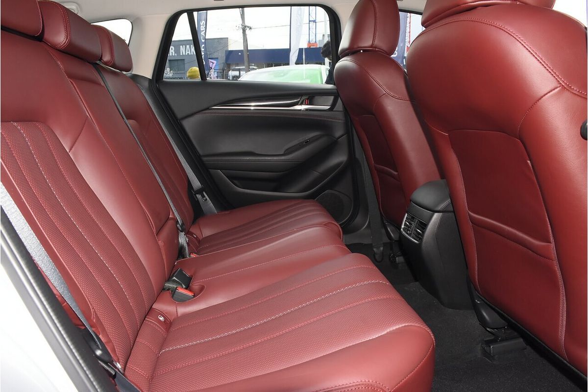 2021 Mazda 6 GT SP GL Series