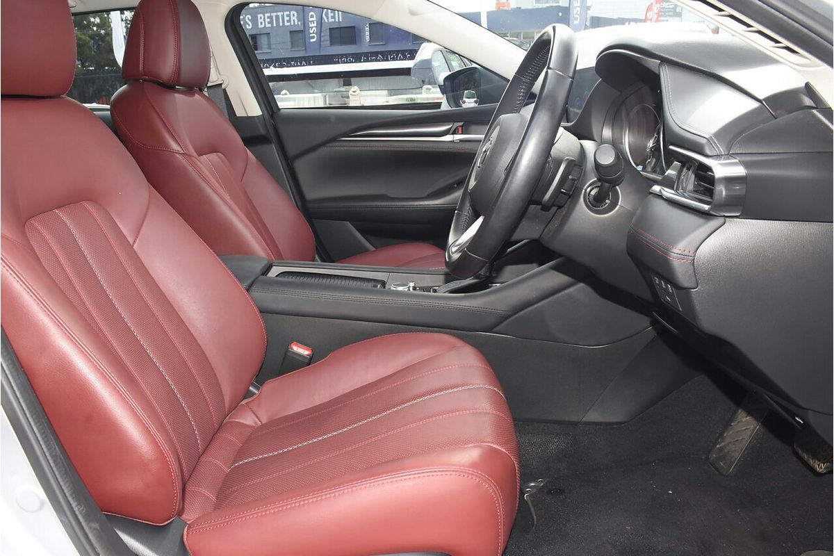 2021 Mazda 6 GT SP GL Series