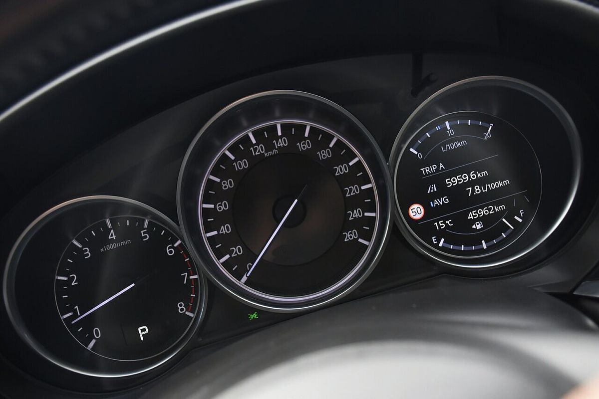 2021 Mazda 6 GT SP GL Series