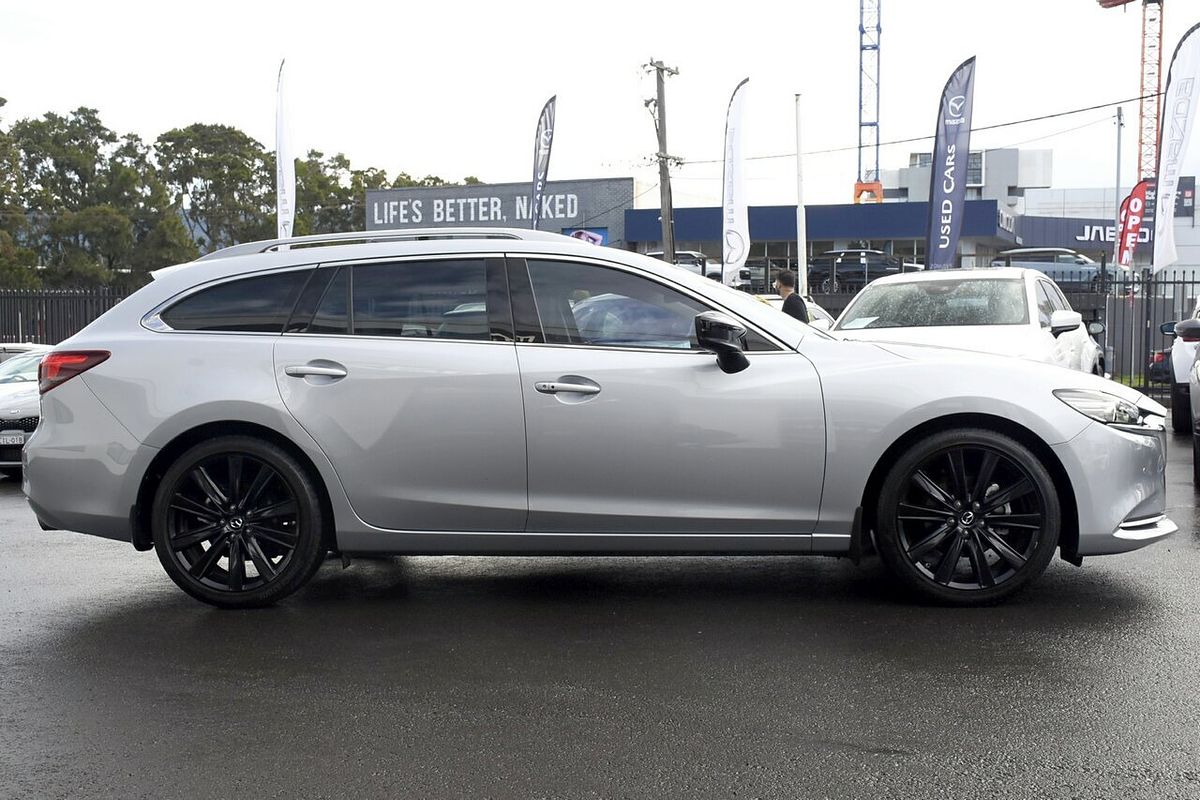 2021 Mazda 6 GT SP GL Series