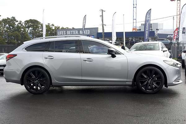 2021 Mazda 6 GT SP GL Series
