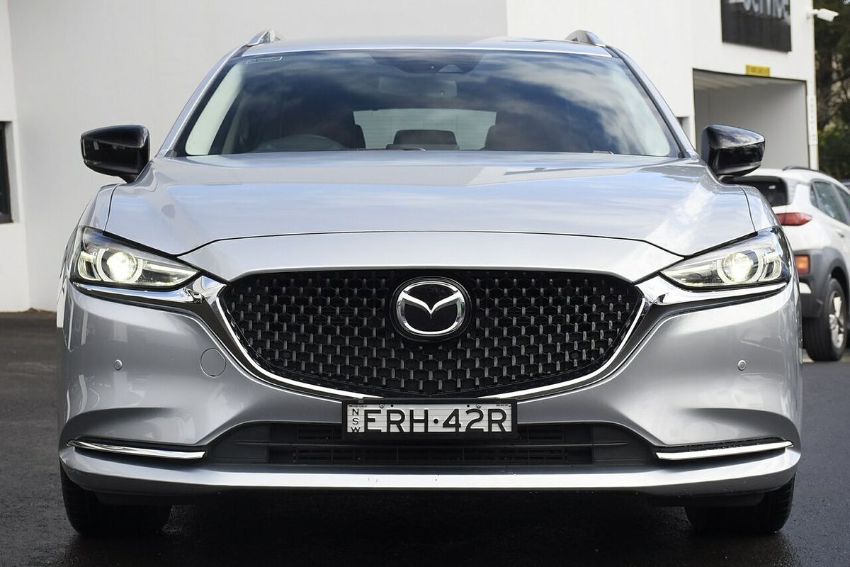 2021 Mazda 6 GT SP GL Series