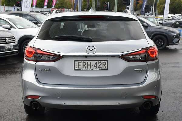 2021 Mazda 6 GT SP GL Series