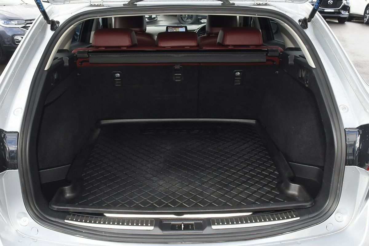 2021 Mazda 6 GT SP GL Series