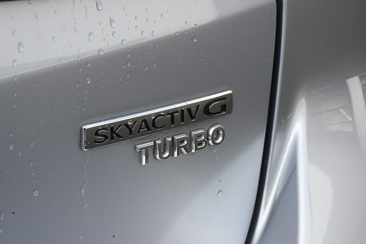 2021 Mazda 6 GT SP GL Series