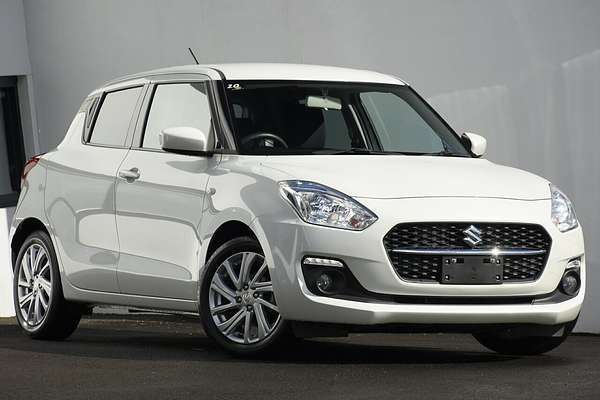 2023 Suzuki Swift GL AZ Series II