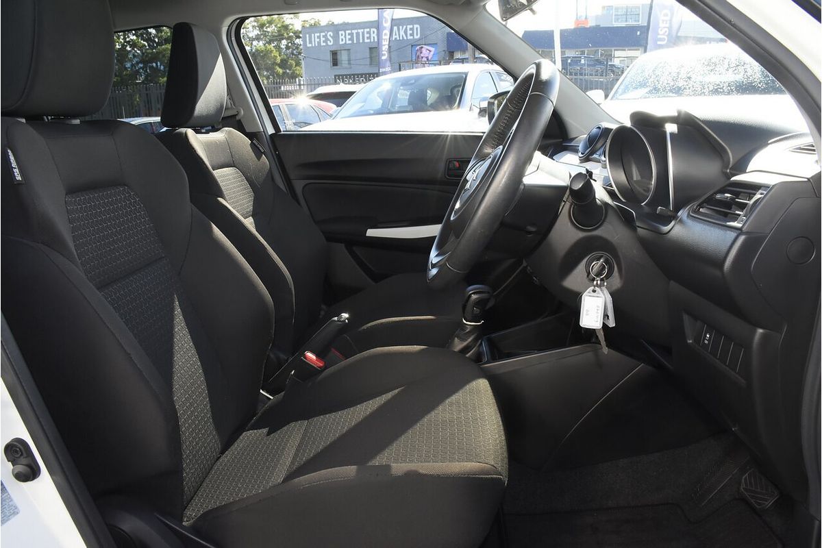 2023 Suzuki Swift GL AZ Series II