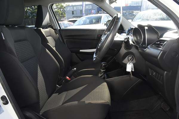 2023 Suzuki Swift GL AZ Series II
