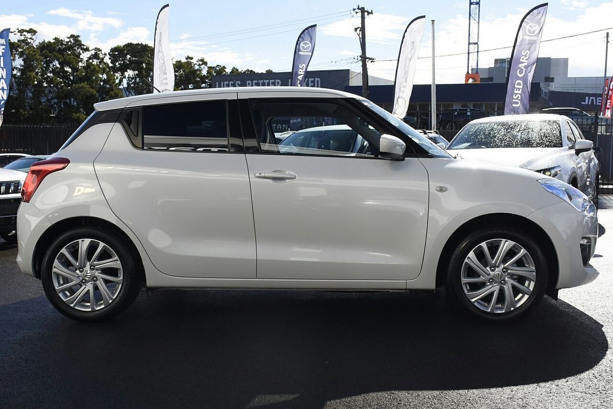 2023 Suzuki Swift GL AZ Series II