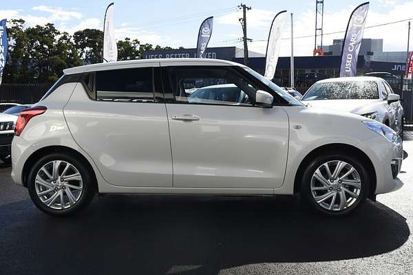2023 Suzuki Swift GL AZ Series II