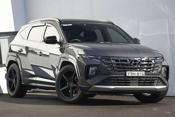 2023 Hyundai Tucson Highlander N Line NX4.V2