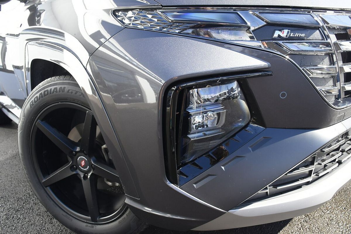2023 Hyundai Tucson Highlander N Line NX4.V2