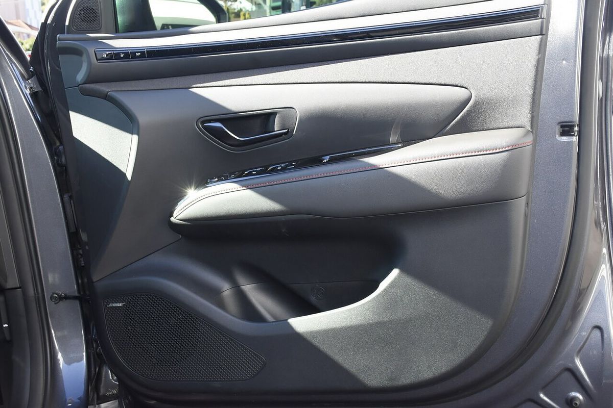 2023 Hyundai Tucson Highlander N Line NX4.V2