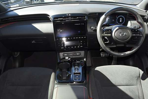 2023 Hyundai Tucson Highlander N Line NX4.V2
