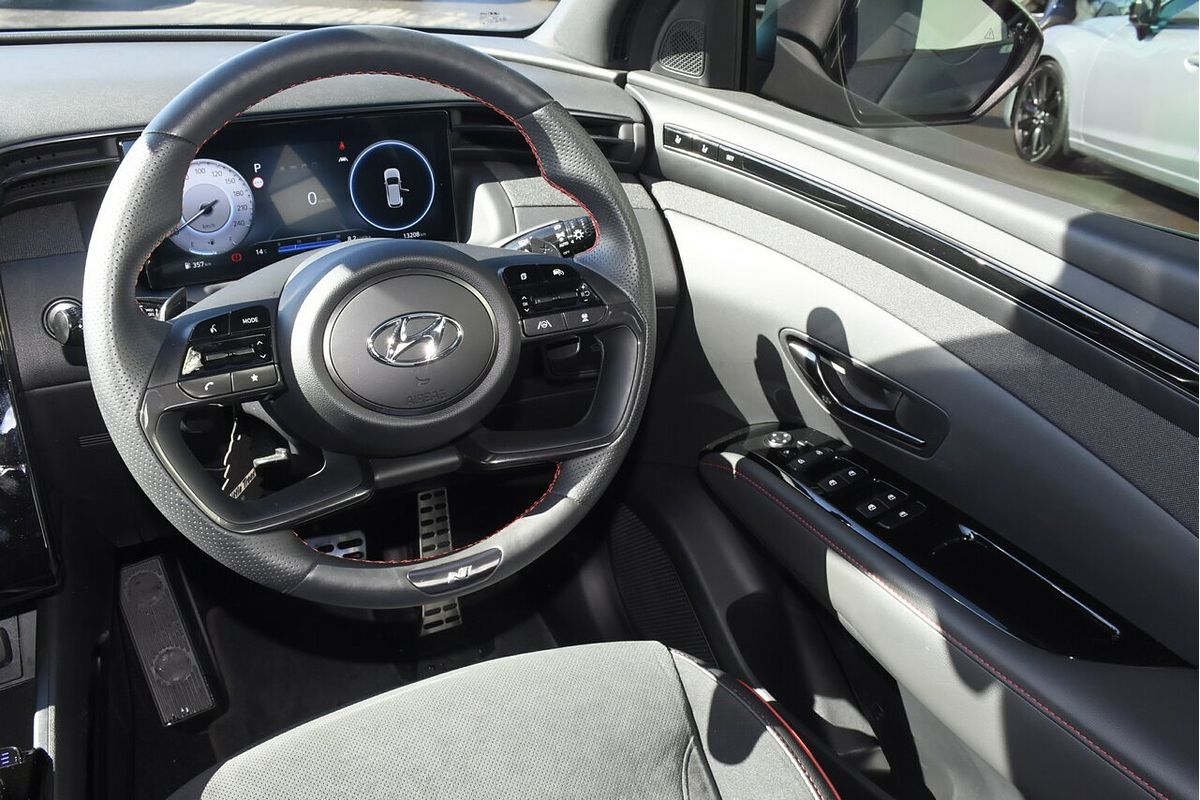 2023 Hyundai Tucson Highlander N Line NX4.V2