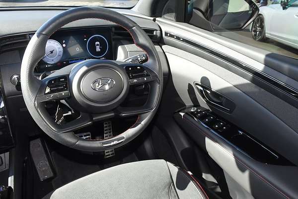 2023 Hyundai Tucson Highlander N Line NX4.V2