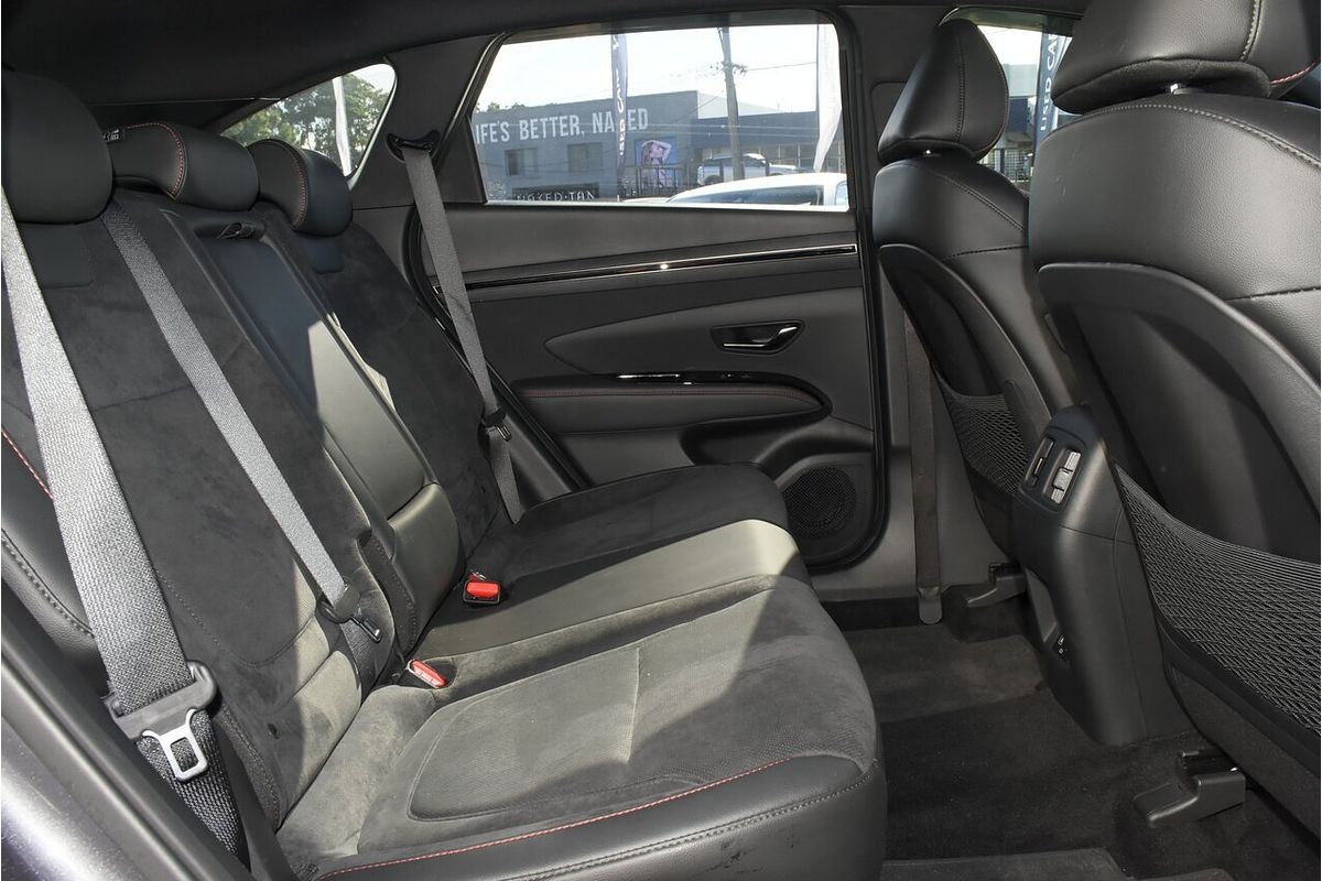 2023 Hyundai Tucson Highlander N Line NX4.V2